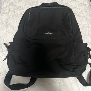 Kate Spade Nylon Backpack